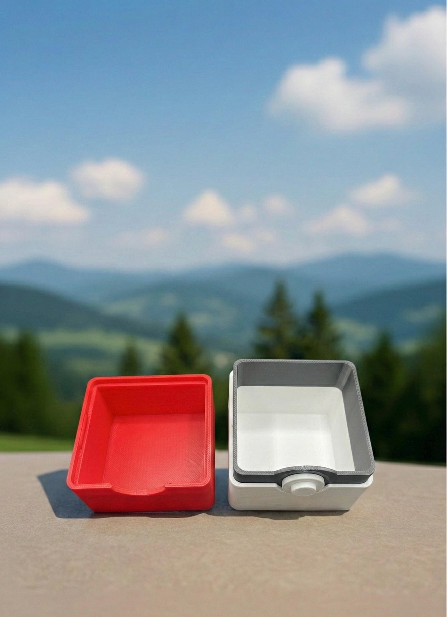 Custom Poké Card Holder Box